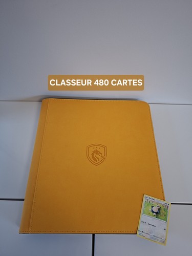 Classeur cartes par - classeur,