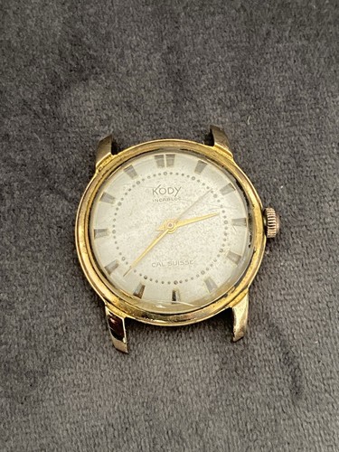Montre vintage suisse - vintage,