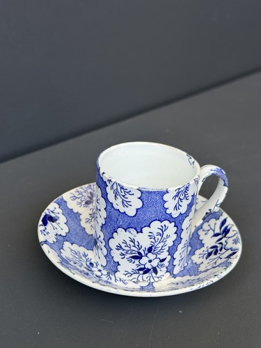 Mini tasse faïence creil - faïence,