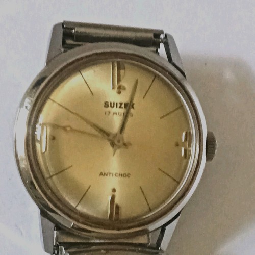 Montre suizex ébauche - montre,