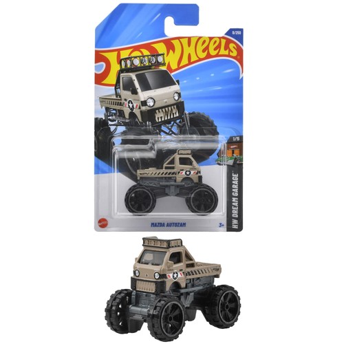 Mattel hot wheels dream garage - hot,