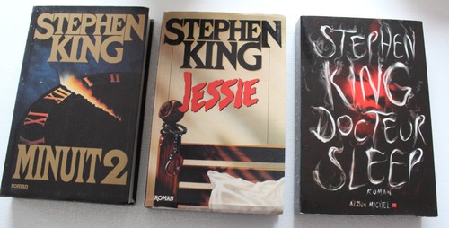 Stephen king docteur sleep - stephen,