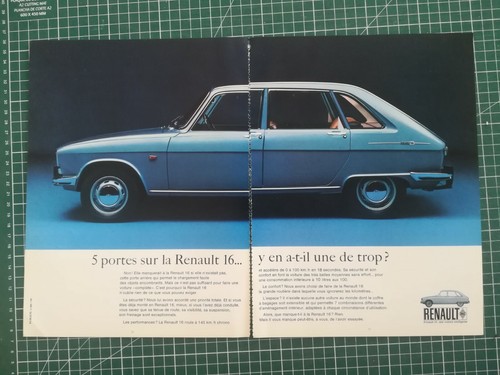 834 belle publicite - belle,