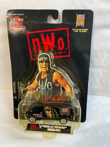 Wcw racing champions - wcw,