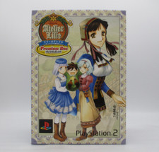 PS2 Atelier Lilie Luxe Boite Édition Limitée Japon Import Ntsc-J PlayStation2