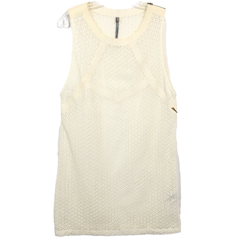 Cop copine sleeveless - sleeveless, lace