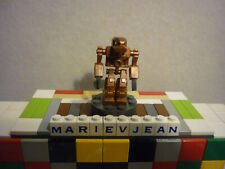 Lego Exoforce Minifig Iron