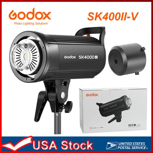 Godox sk400ii 400ws photo - 400ws,
