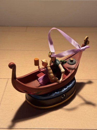 Ornement disney raiponce - ornement,