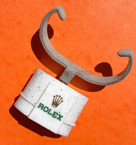 Rolex vitrine socle petit - rolex,