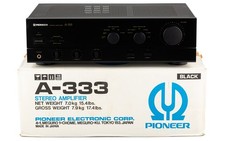 Pioneer 333 amplificateur - pioneer, a-333