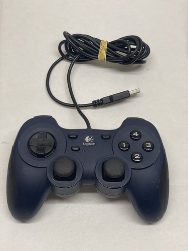 Manette logitech dual - dual, action