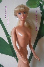 *** POUPEE BARBIE CENDRILLON