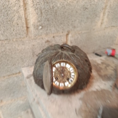 Ancien mouvement horloge - mouvement,