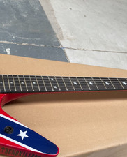Red one custom dime washburn - dime,