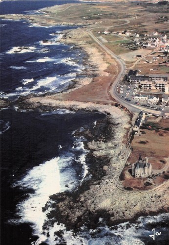 Quiberon chateau de - quiberon,