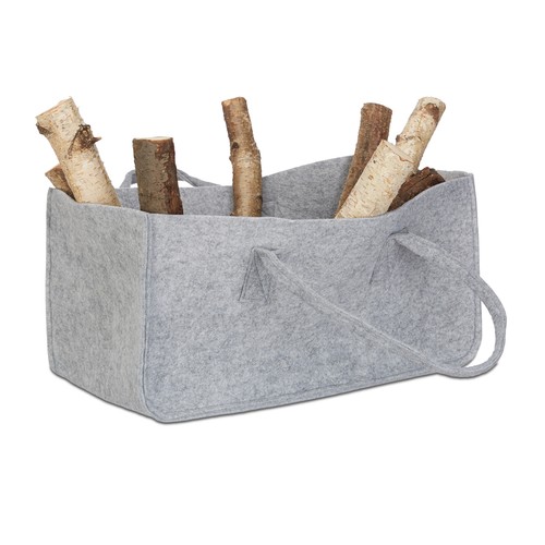 Panier feutre pour - panier, bûches