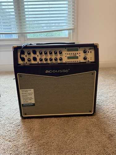 Acoustic a1000 guitar - acoustic, guitar/vocal