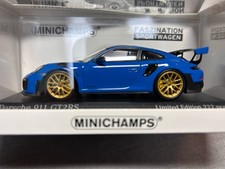 Minichamps Porsche Gt2 RS