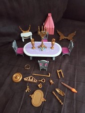 Playmobil: Lot thème Princesse (Accessoires, Mobilier...)