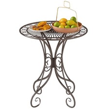 Outsunny Table de jardin