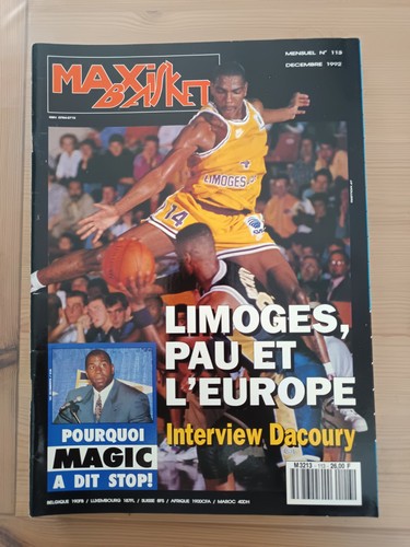 Maxi basket 113 rare - basket,