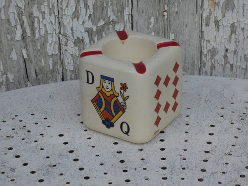 Beau cendrier vintage