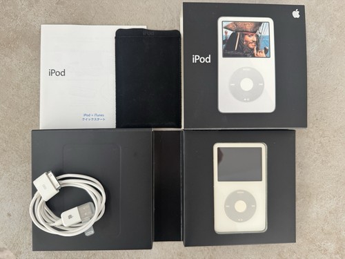 Apple ipod video - ipod, go