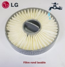 Filtre lavable aspirateur LG