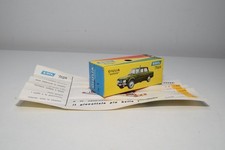 B75 1:43 BOITE VIDE D'ORIGINE