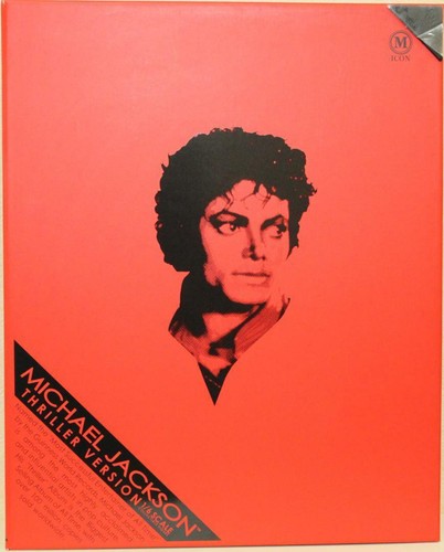 Michael jackson thriller - jackson,