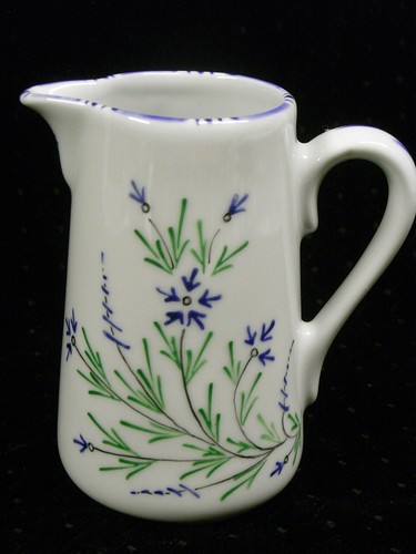 Pot a lait - pot,