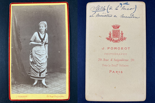 Forgeot paris stella - paris,,