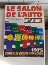 Magazine L'Auto Journal Toutes