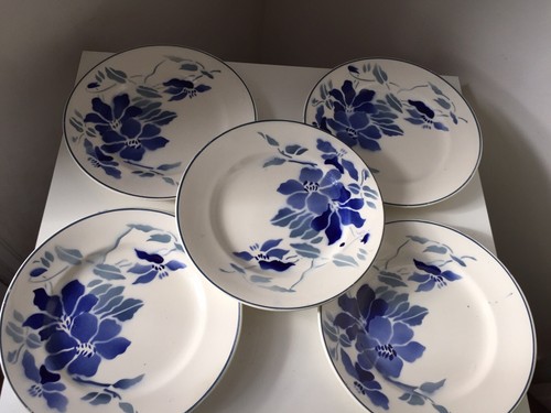 Ensemble assiettes desserts - ensemble,