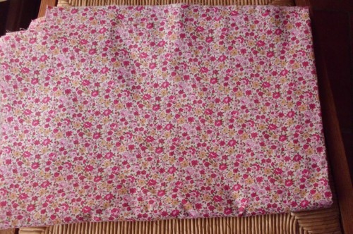 Coupon tissu liberty - coupon,