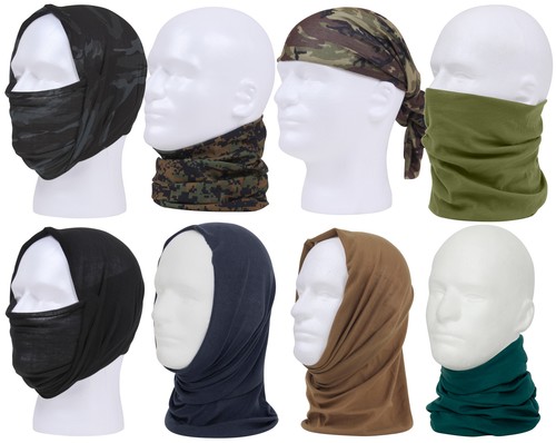 Multi use neck gaiter - multi-use,