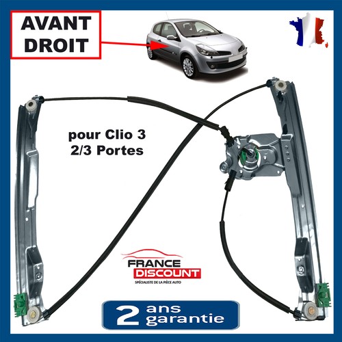 Mecanisme leve vitre - mecanisme,