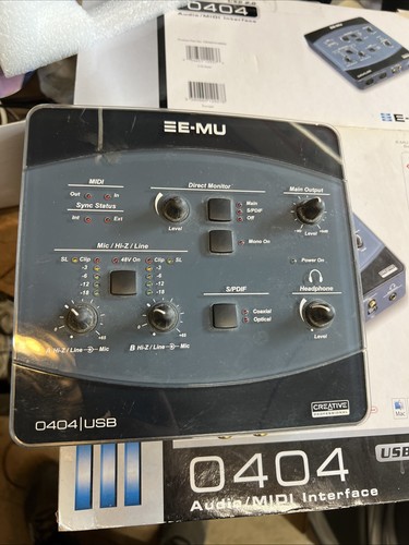 Systems 0404 usb audio - usb,