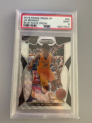 2019 panini prizm 65 ja - panini,