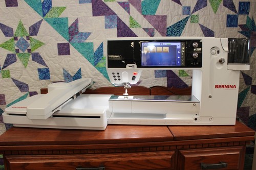 Bernina 880 upgrade - 880, plus