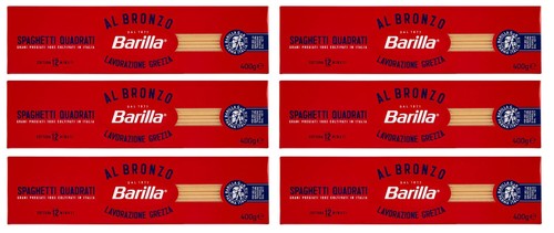 Barilla spaghetti quadrati - barilla,