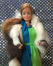 Barbie superstar Fabulous Fur? en best buy vintage