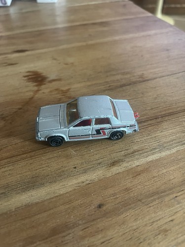 Majorette oldsmobile grise - majorette,