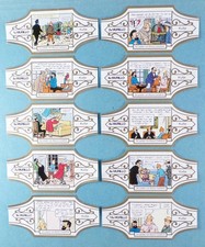 Tintin - Bague à (de) Cigare