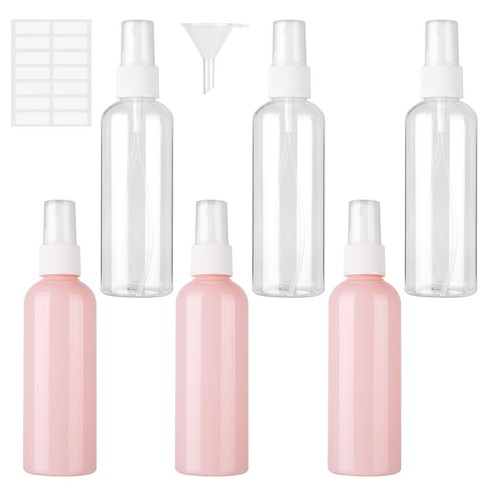 Pièces flacon spray vide - 6,