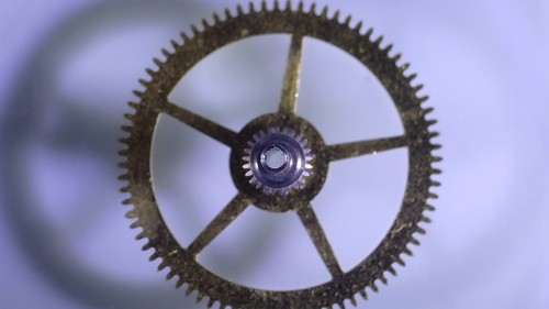Montre chrono lemania 1500 - lemania,