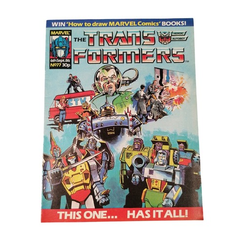 Transformers marvel uk - uk,