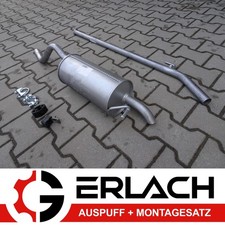 Pot d'échappement pour