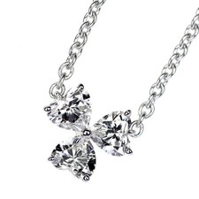 Collier pendentif diamant